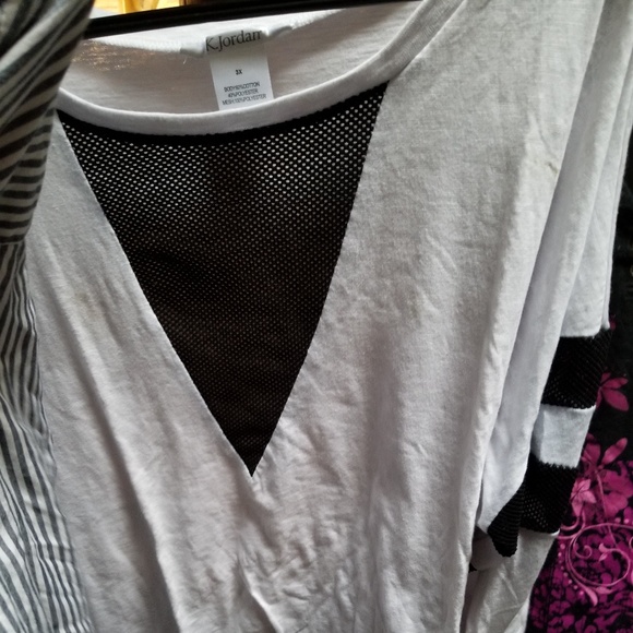 Long Sleeve Tee open elbows - Picture 1 of 4